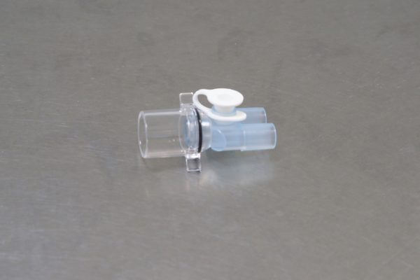 Swivel Wye Connector